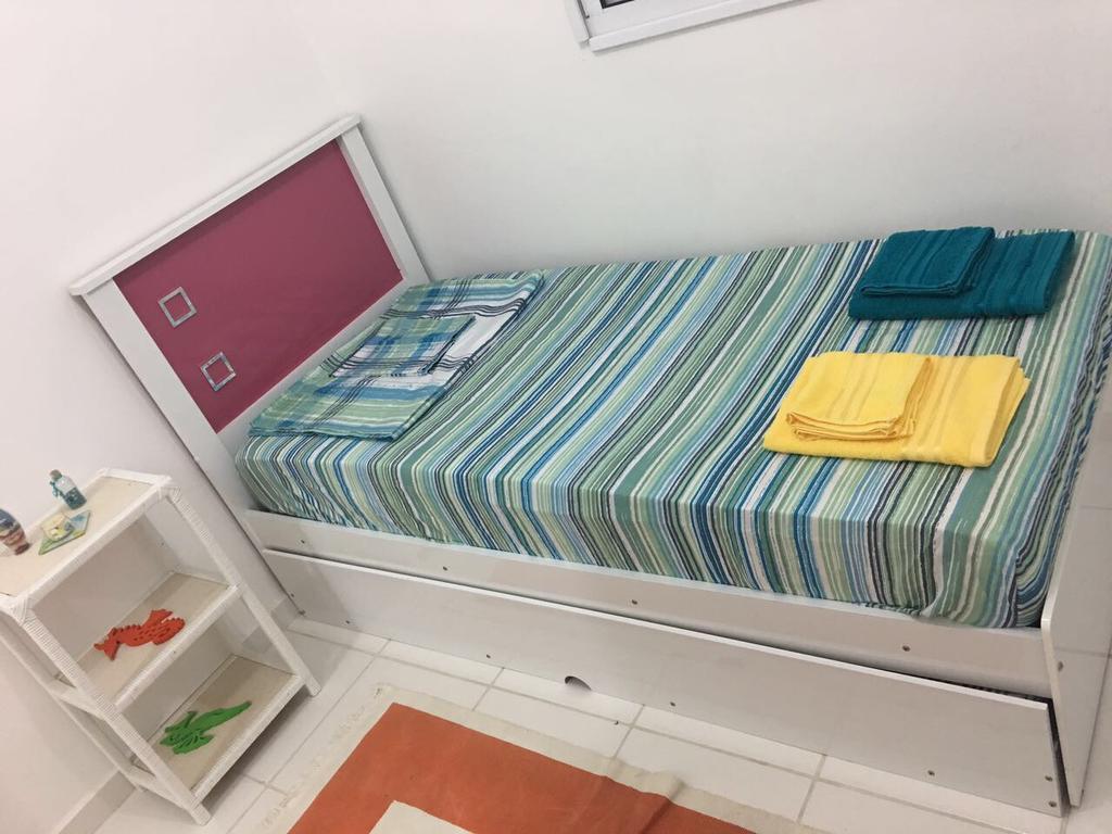 Apto - 3 Sendo Uma * Bertioga