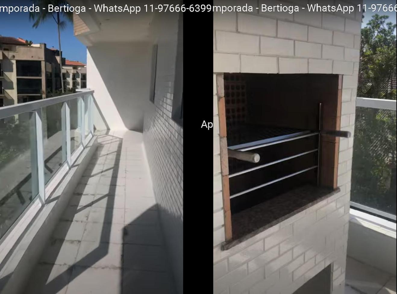 Apto - 3 Sendo Uma * Bertioga